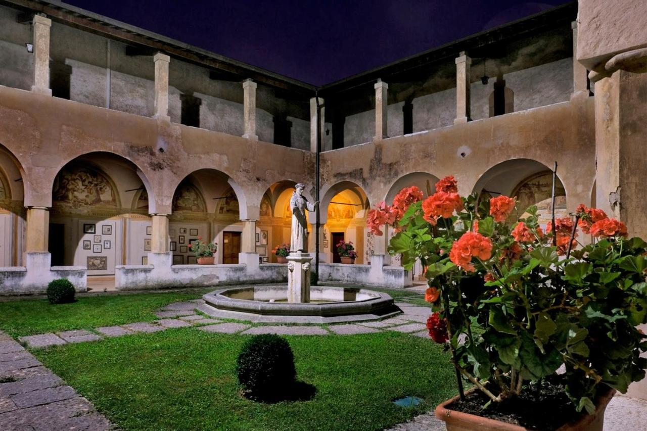 Locanda Al Santuario Peschiera del Garda Kültér fotó