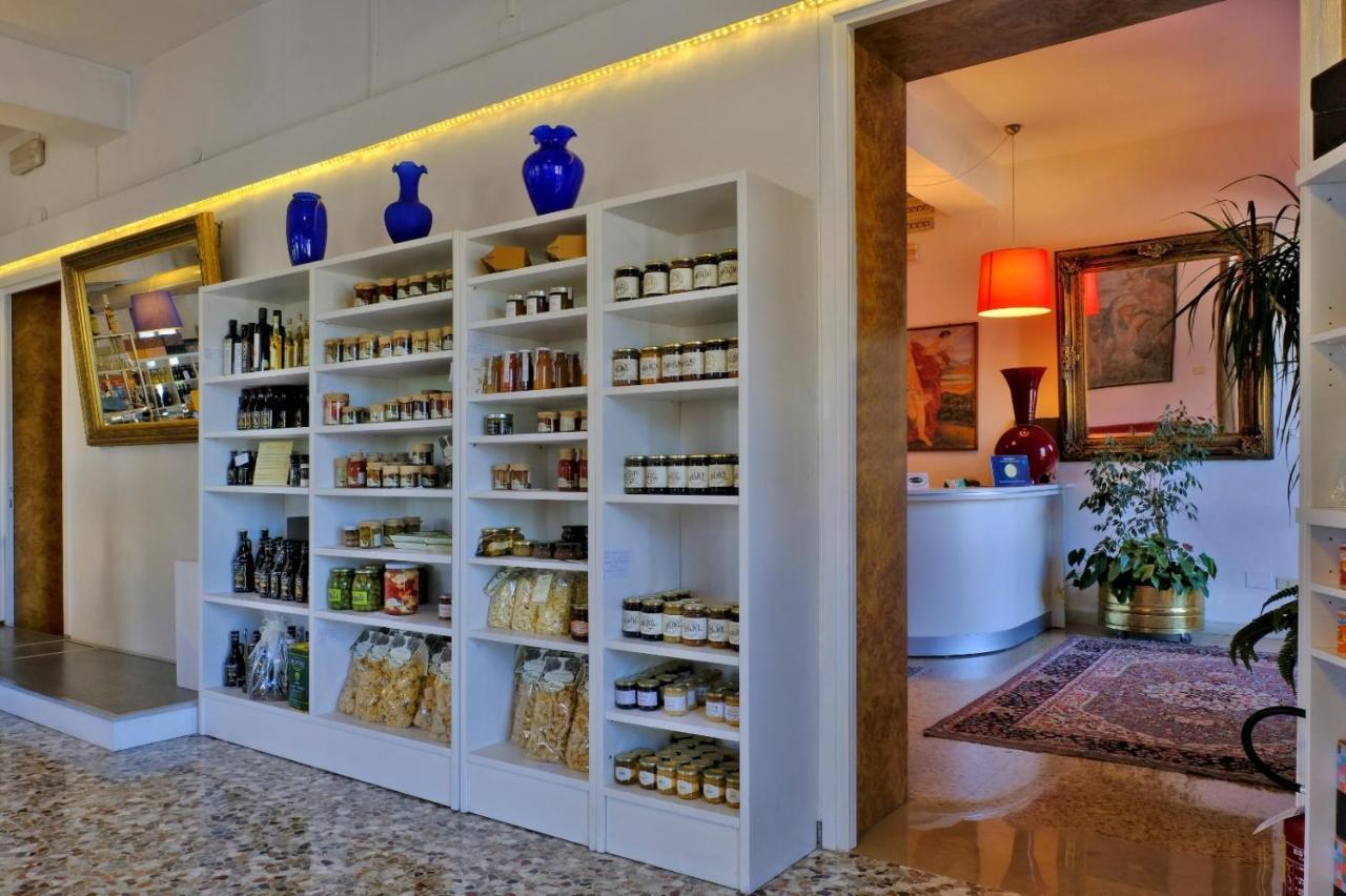 Locanda Al Santuario Peschiera del Garda Kültér fotó