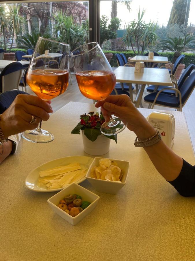 Locanda Al Santuario Peschiera del Garda Kültér fotó