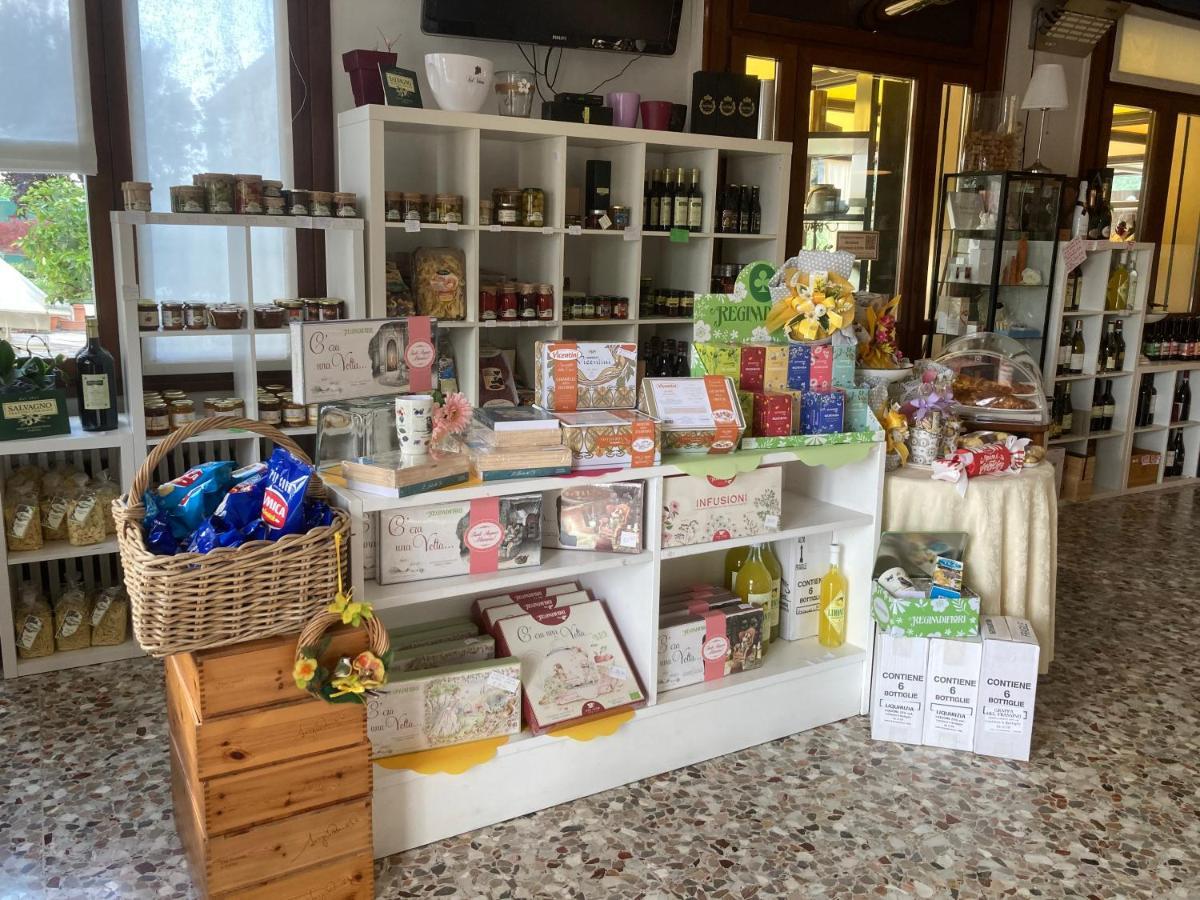 Locanda Al Santuario Peschiera del Garda Kültér fotó