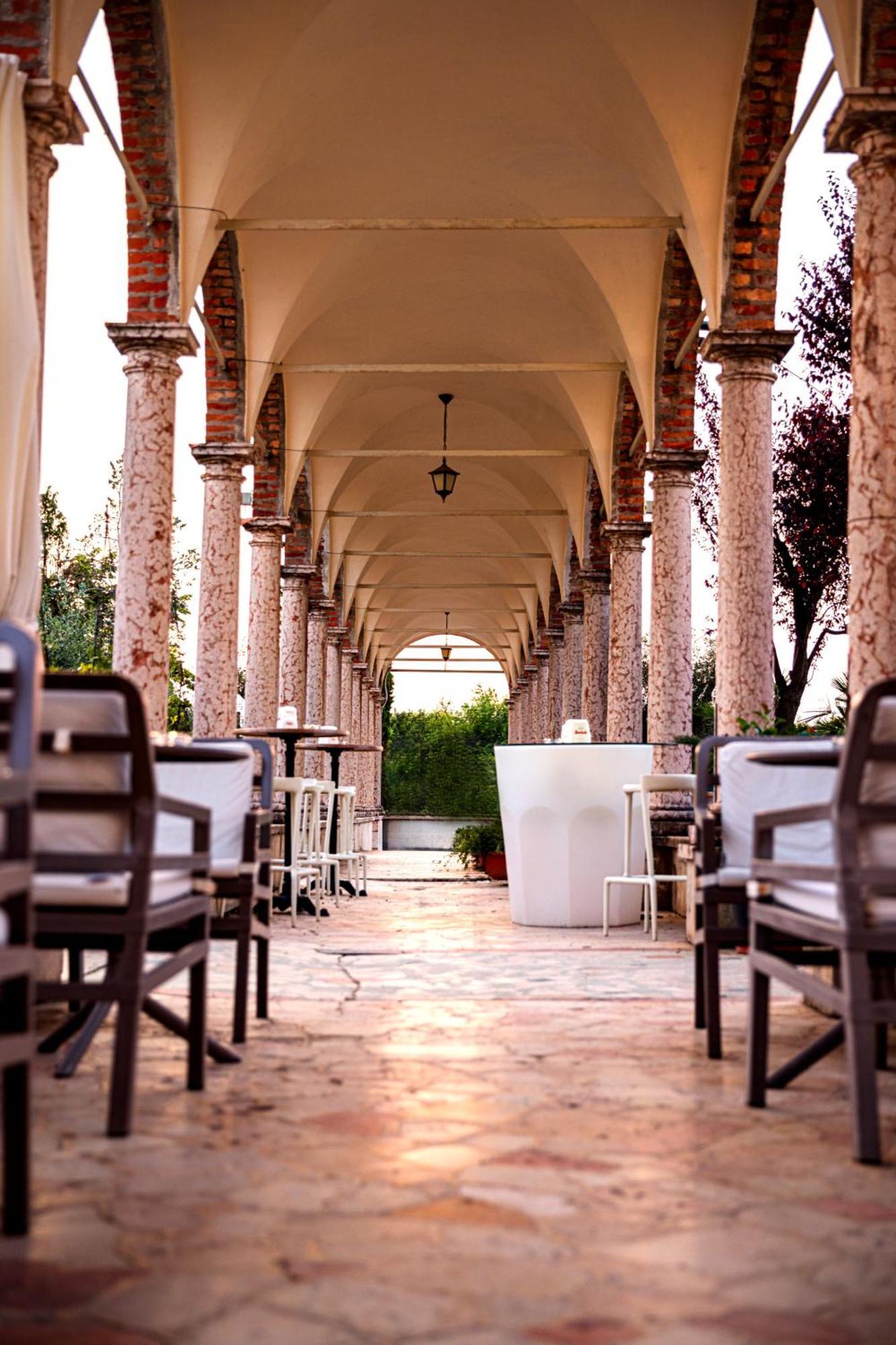 Locanda Al Santuario Peschiera del Garda Kültér fotó