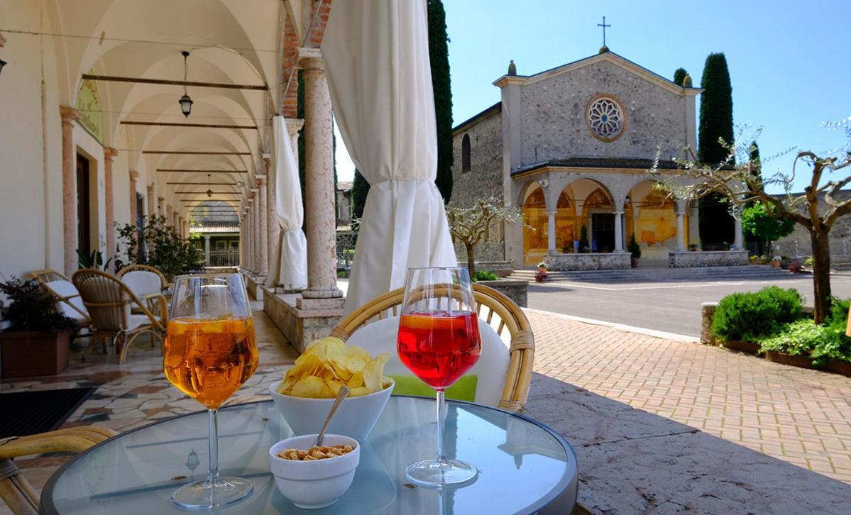 Locanda Al Santuario Peschiera del Garda Kültér fotó