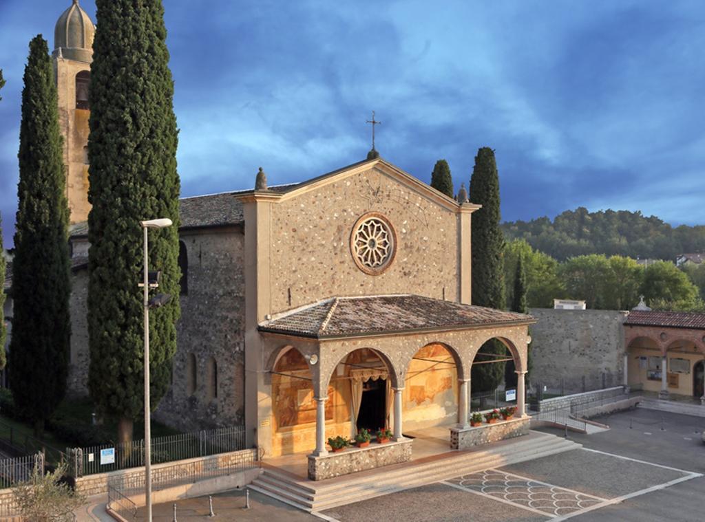 Locanda Al Santuario Peschiera del Garda Kültér fotó